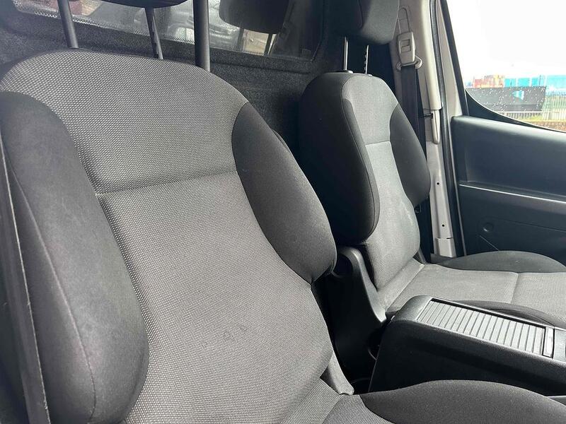 Peugeot 1.6 BlueHDi 850 S Panel Van 4dr Diesel Manual L1 (s/s) (110 g/km, 100 bhp)