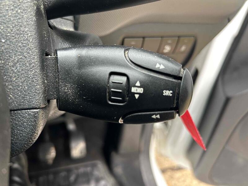 Peugeot 1.6 BlueHDi 850 S Panel Van 4dr Diesel Manual L1 (s/s) (110 g/km, 100 bhp)