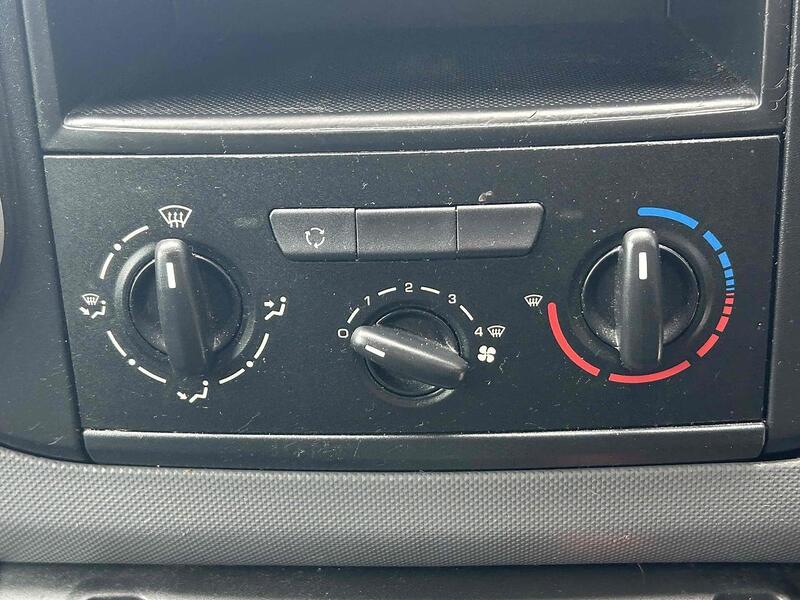 Peugeot 1.6 BlueHDi 850 S Panel Van 4dr Diesel Manual L1 (s/s) (110 g/km, 100 bhp)