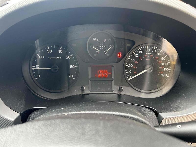 Peugeot 1.6 BlueHDi 850 S Panel Van 4dr Diesel Manual L1 (s/s) (110 g/km, 100 bhp)