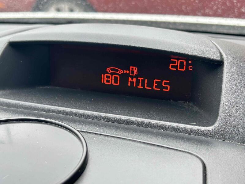 Peugeot 1.6 BlueHDi 850 S Panel Van 4dr Diesel Manual L1 (s/s) (110 g/km, 100 bhp)