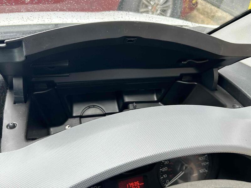 Peugeot 1.6 BlueHDi 850 S Panel Van 4dr Diesel Manual L1 (s/s) (110 g/km, 100 bhp)