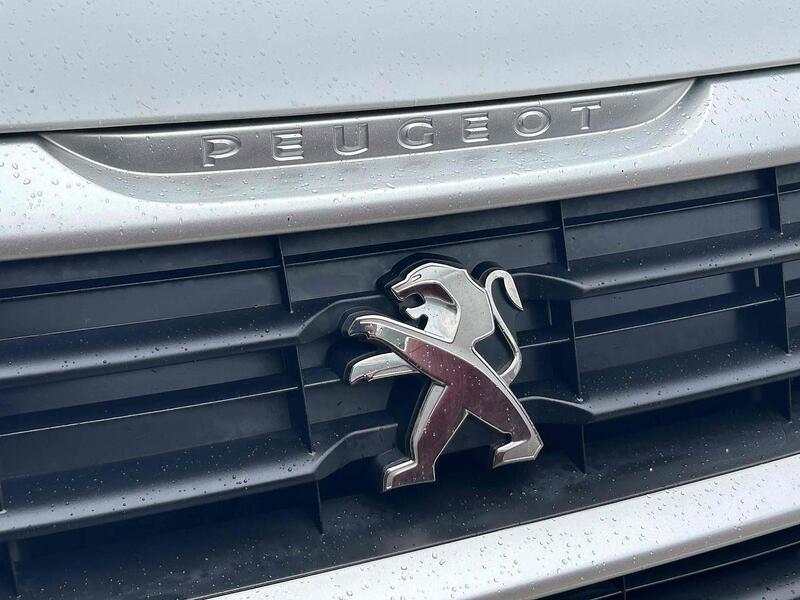Peugeot 1.6 BlueHDi 850 S Panel Van 4dr Diesel Manual L1 (s/s) (110 g/km, 100 bhp)