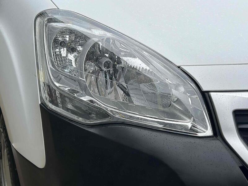 Peugeot 1.6 BlueHDi 850 S Panel Van 4dr Diesel Manual L1 (s/s) (110 g/km, 100 bhp)