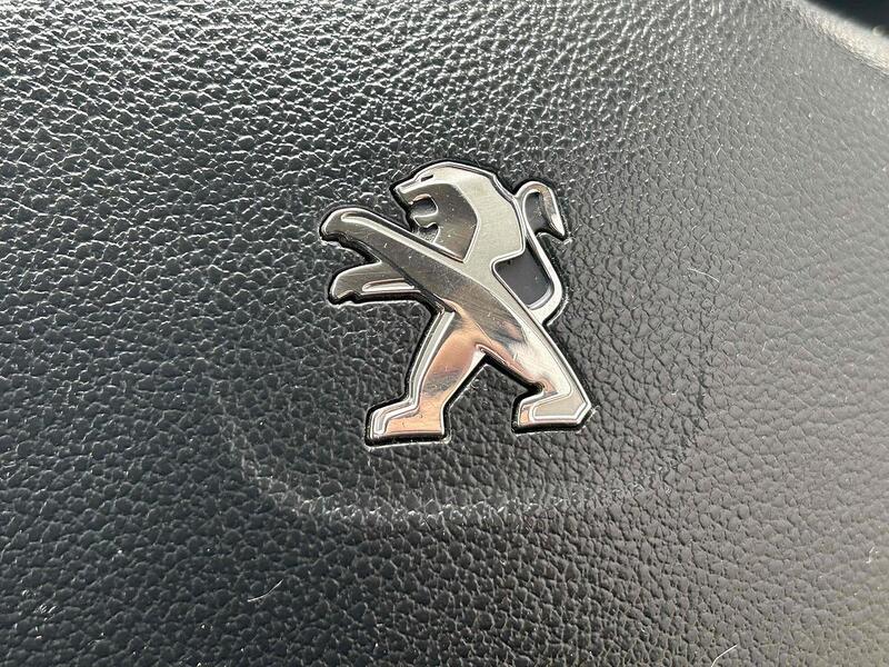 Peugeot 1.6 BlueHDi 850 S Panel Van 4dr Diesel Manual L1 (s/s) (110 g/km, 100 bhp)