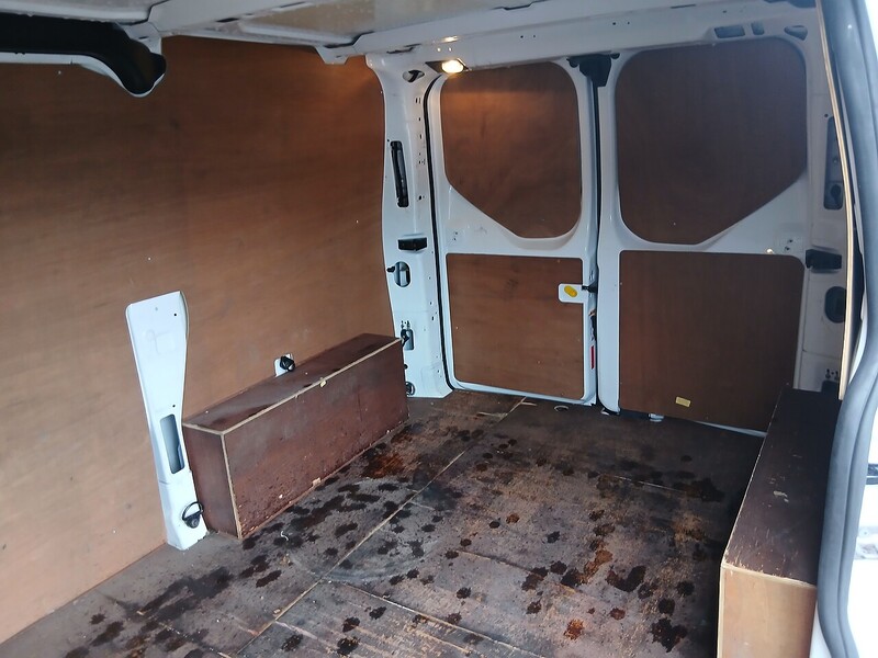 Ford 2.0 300 EcoBlue Leader Panel Van 5dr Diesel Manual L1 H1 Euro 6 (s/s) (105 ps)