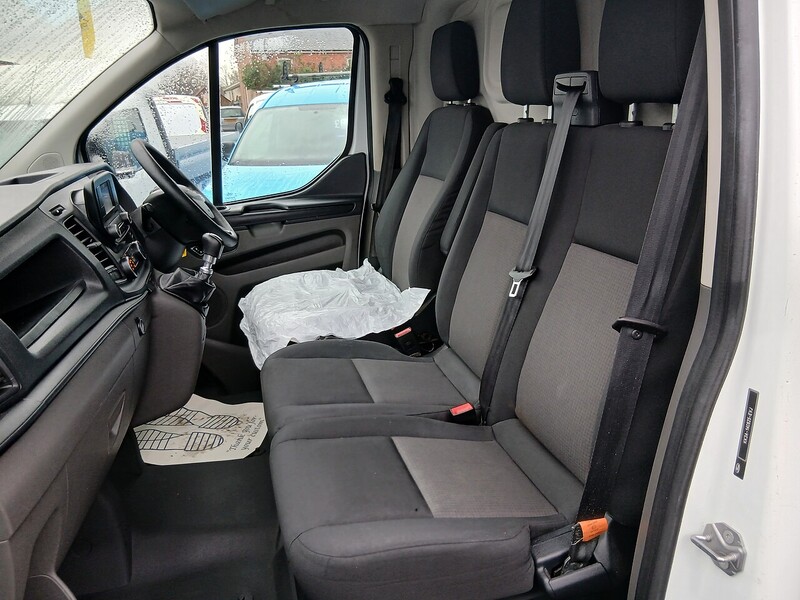 Ford 2.0 300 EcoBlue Leader Panel Van 5dr Diesel Manual L1 H1 Euro 6 (s/s) (105 ps)