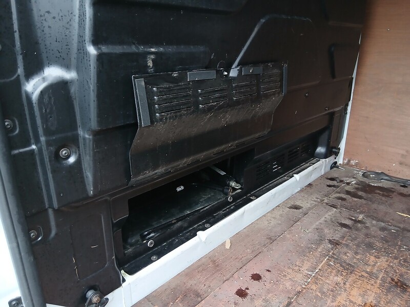 Ford 2.0 300 EcoBlue Leader Panel Van 5dr Diesel Manual L1 H1 Euro 6 (s/s) (105 ps)