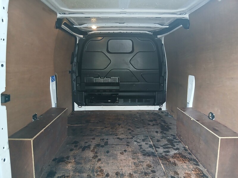 Ford 2.0 300 EcoBlue Leader Panel Van 5dr Diesel Manual L1 H1 Euro 6 (s/s) (105 ps)