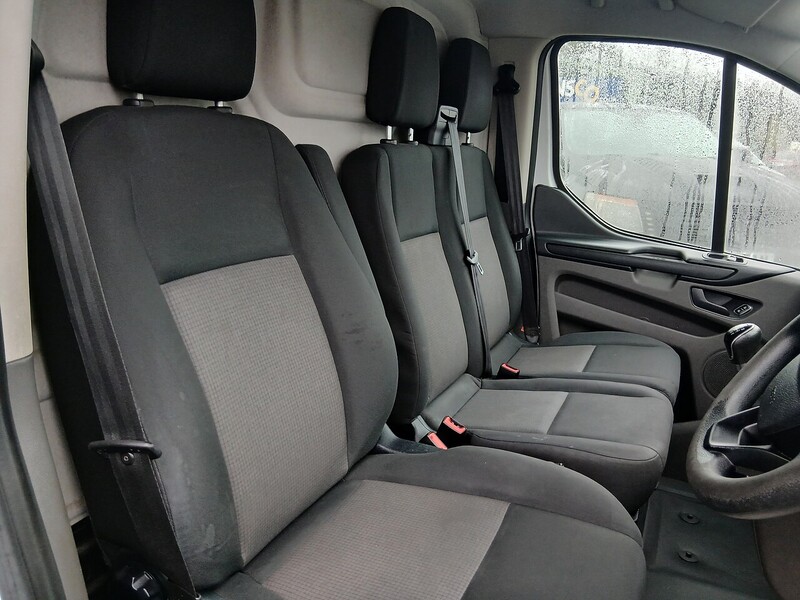 Ford 2.0 300 EcoBlue Leader Panel Van 5dr Diesel Manual L1 H1 Euro 6 (s/s) (105 ps)