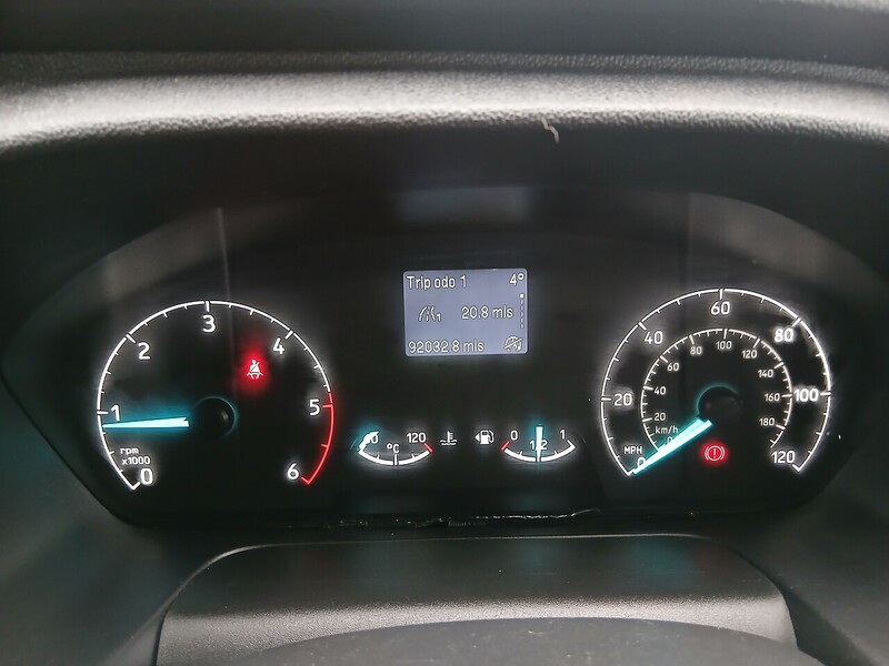 Ford 2.0 300 EcoBlue Leader Panel Van 5dr Diesel Manual L1 H1 Euro 6 (s/s) (105 ps)