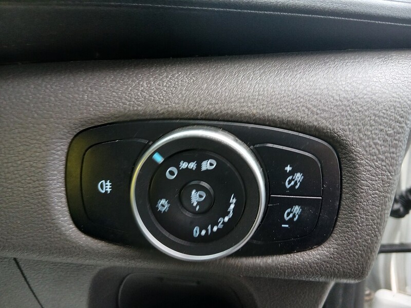 Ford 2.0 300 EcoBlue Leader Panel Van 5dr Diesel Manual L1 H1 Euro 6 (s/s) (105 ps)