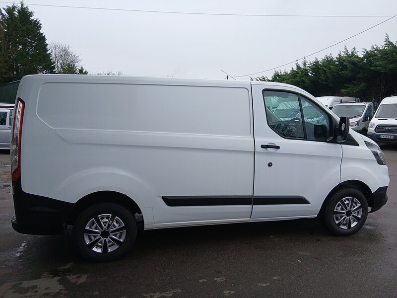 Ford 2.0 300 EcoBlue Leader Panel Van 5dr Diesel Manual L1 H1 Euro 6 (s/s) (105 ps)