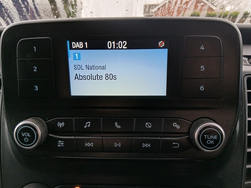 Ford 2.0 300 EcoBlue Leader Panel Van 5dr Diesel Manual L1 H1 Euro 6 (s/s) (105 ps)