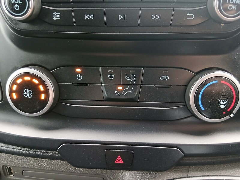 Ford 2.0 300 EcoBlue Leader Panel Van 5dr Diesel Manual L1 H1 Euro 6 (s/s) (105 ps)