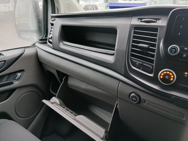 Ford 2.0 300 EcoBlue Leader Panel Van 5dr Diesel Manual L1 H1 Euro 6 (s/s) (105 ps)