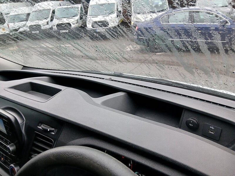 Ford 2.0 300 EcoBlue Leader Panel Van 5dr Diesel Manual L1 H1 Euro 6 (s/s) (105 ps)