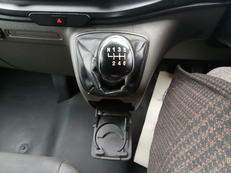 Ford 2.0 300 EcoBlue Leader Panel Van 5dr Diesel Manual L1 H1 Euro 6 (s/s) (105 ps)