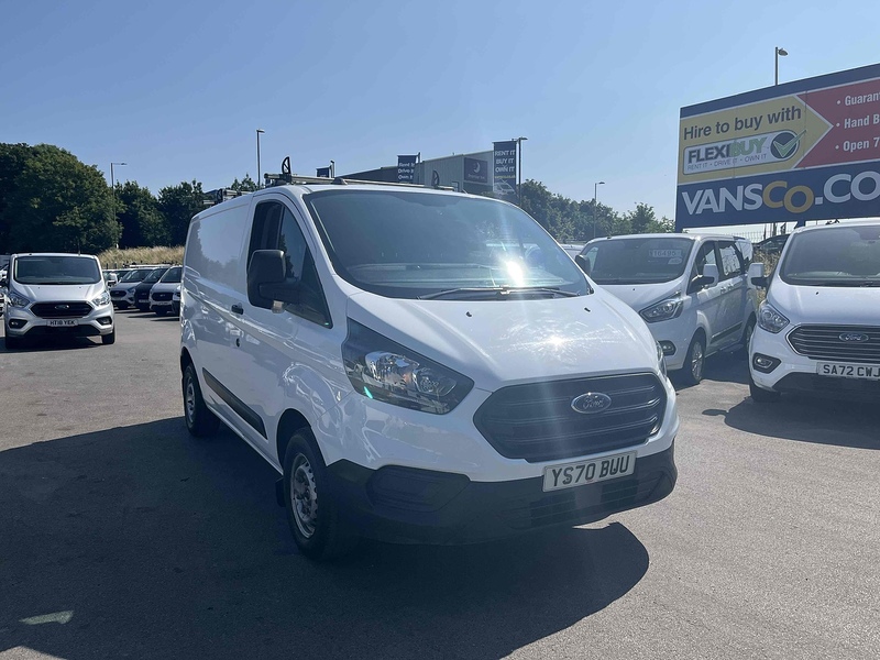 Ford 2.0 300 EcoBlue Leader Panel Van 5dr Diesel Manual L1 H1 Euro 6 (s/s) (105 ps)