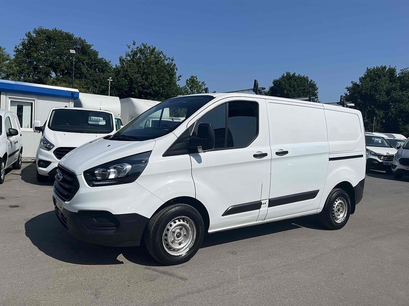 Ford 2.0 300 EcoBlue Leader Panel Van 5dr Diesel Manual L1 H1 Euro 6 (s/s) (105 ps)