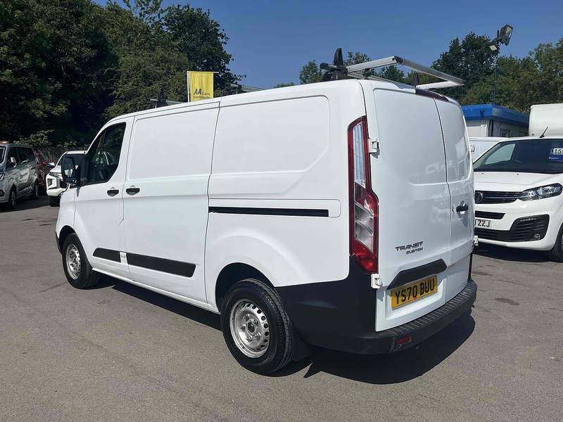 Ford 2.0 300 EcoBlue Leader Panel Van 5dr Diesel Manual L1 H1 Euro 6 (s/s) (105 ps)