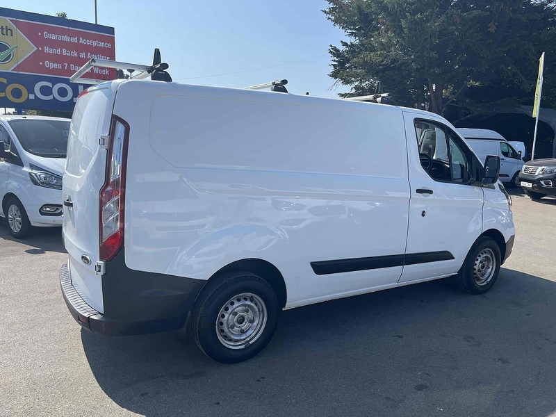 Ford 2.0 300 EcoBlue Leader Panel Van 5dr Diesel Manual L1 H1 Euro 6 (s/s) (105 ps)