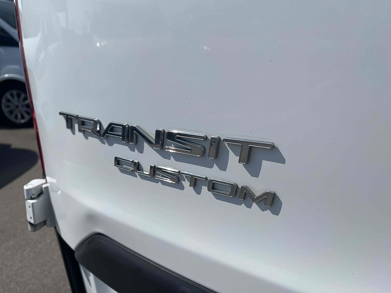 Ford 2.0 300 EcoBlue Leader Panel Van 5dr Diesel Manual L1 H1 Euro 6 (s/s) (105 ps)