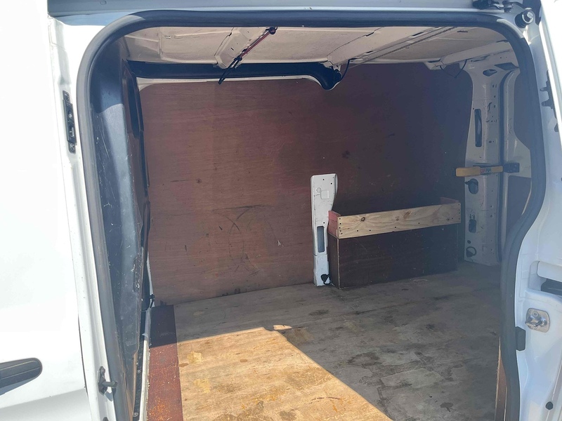 Ford 2.0 300 EcoBlue Leader Panel Van 5dr Diesel Manual L1 H1 Euro 6 (s/s) (105 ps)