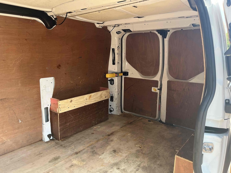 Ford 2.0 300 EcoBlue Leader Panel Van 5dr Diesel Manual L1 H1 Euro 6 (s/s) (105 ps)