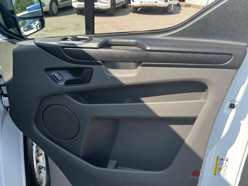 Ford 2.0 300 EcoBlue Leader Panel Van 5dr Diesel Manual L1 H1 Euro 6 (s/s) (105 ps)