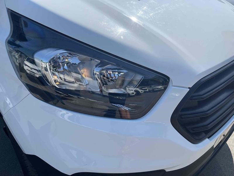 Ford 2.0 300 EcoBlue Leader Panel Van 5dr Diesel Manual L1 H1 Euro 6 (s/s) (105 ps)