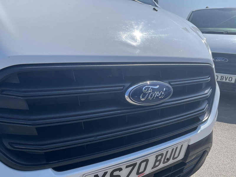 Ford 2.0 300 EcoBlue Leader Panel Van 5dr Diesel Manual L1 H1 Euro 6 (s/s) (105 ps)
