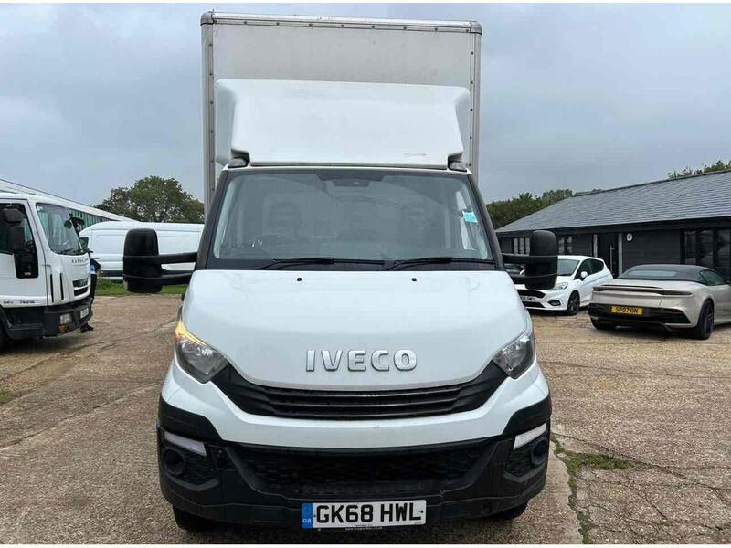 Iveco 70C18 3.0 Box Van Automatic Diesel Box Van Automatic Diesel