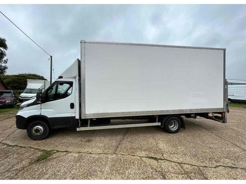 Iveco 70C18 3.0 Box Van Automatic Diesel Box Van Automatic Diesel
