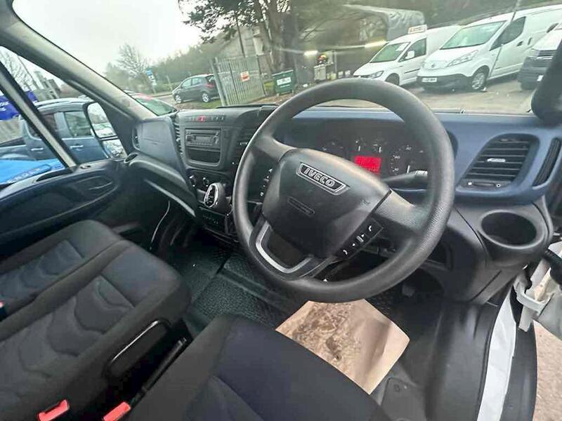 Iveco 70C18 3.0 Box Van Automatic Diesel Box Van Automatic Diesel