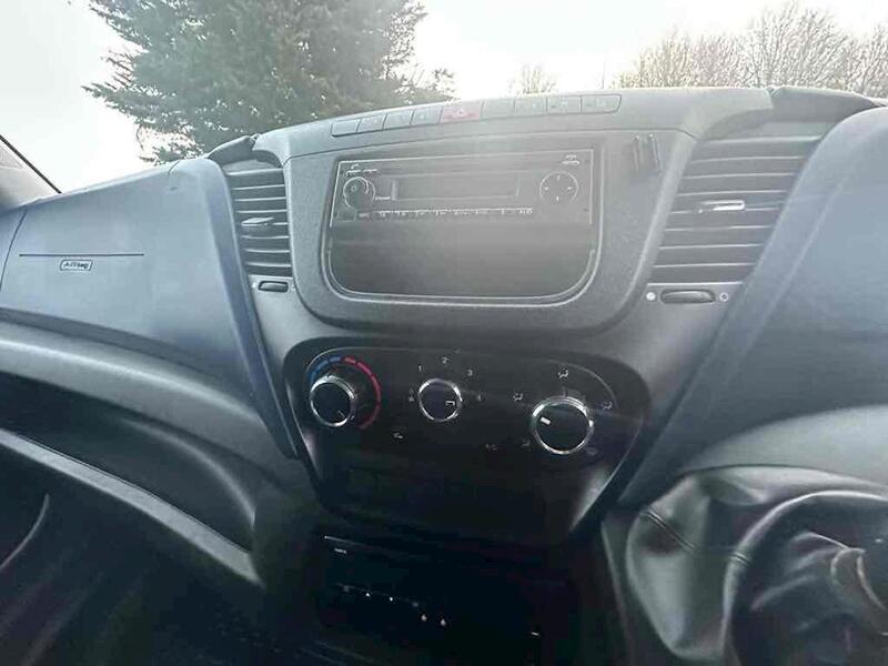 Iveco 70C18 3.0 Box Van Automatic Diesel Box Van Automatic Diesel