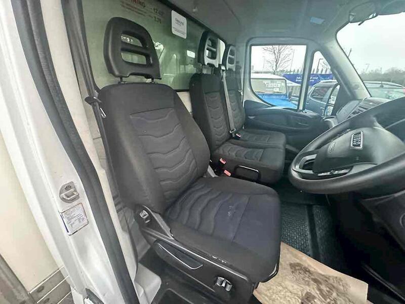 Iveco 70C18 3.0 Box Van Automatic Diesel Box Van Automatic Diesel