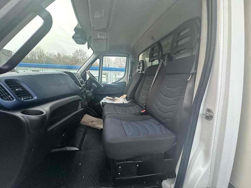 Iveco 70C18 3.0 Box Van Automatic Diesel Box Van Automatic Diesel