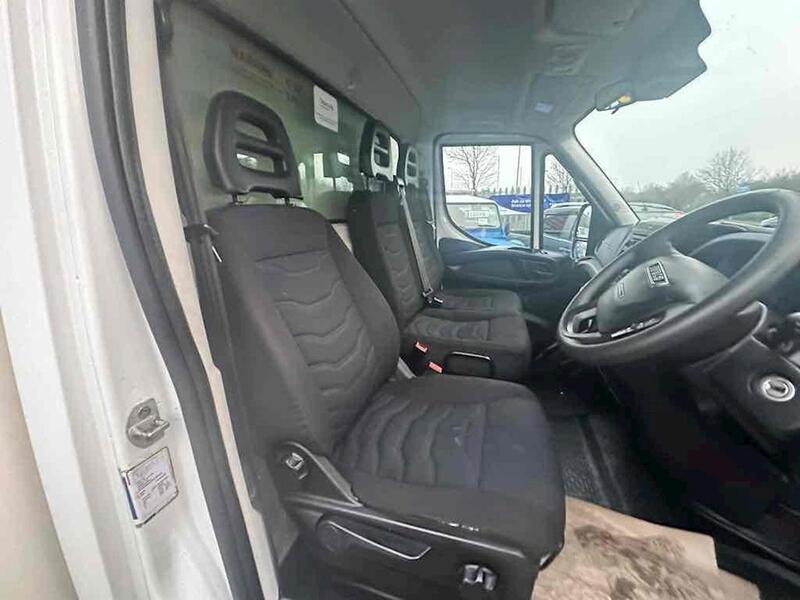 Iveco 70C18 3.0 Box Van Automatic Diesel Box Van Automatic Diesel