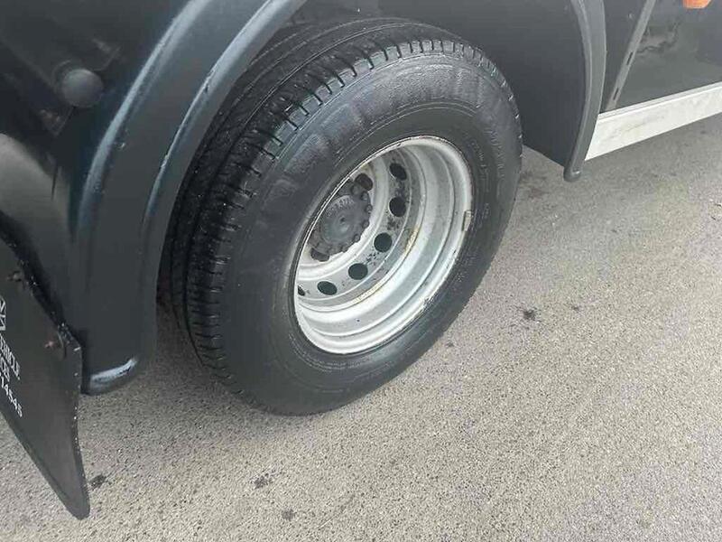 Iveco 70C18 3.0 Box Van Automatic Diesel Box Van Automatic Diesel