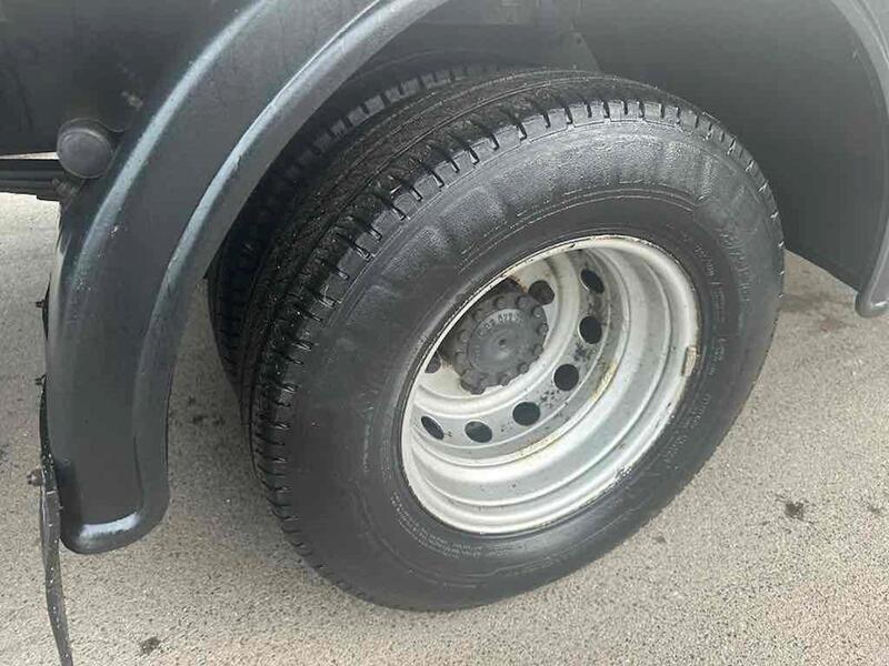 Iveco 70C18 3.0 Box Van Automatic Diesel Box Van Automatic Diesel