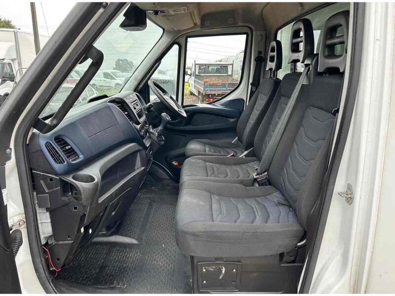 Iveco 70C18 3.0 Box Van Automatic Diesel Box Van Automatic Diesel