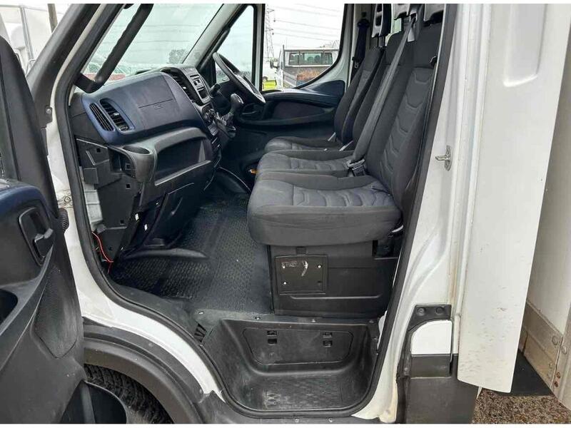 Iveco 70C18 3.0 Box Van Automatic Diesel Box Van Automatic Diesel