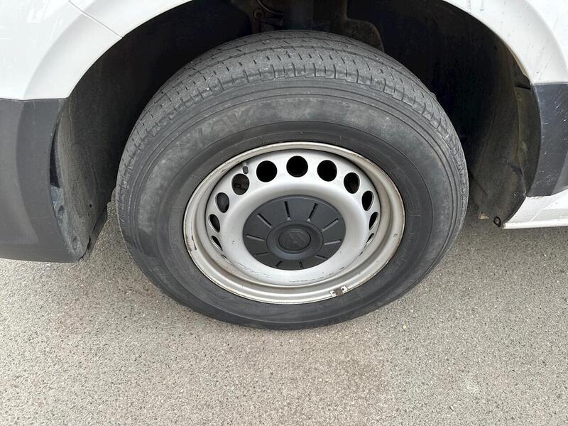 Volkswagen TDI CR35 Trendline Panel Van 2.0 Manual Diesel