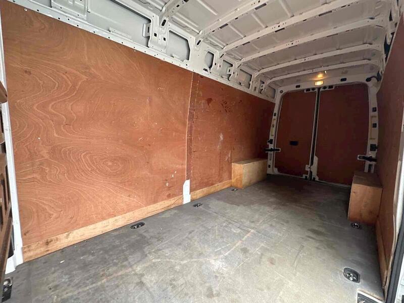 Volkswagen TDI CR35 Trendline Panel Van 2.0 Manual Diesel