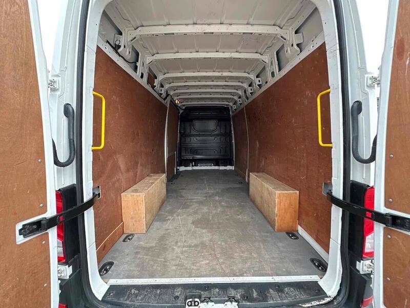 Volkswagen TDI CR35 Trendline Panel Van 2.0 Manual Diesel