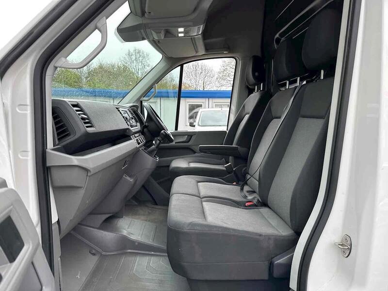 Volkswagen TDI CR35 Trendline Panel Van 2.0 Manual Diesel