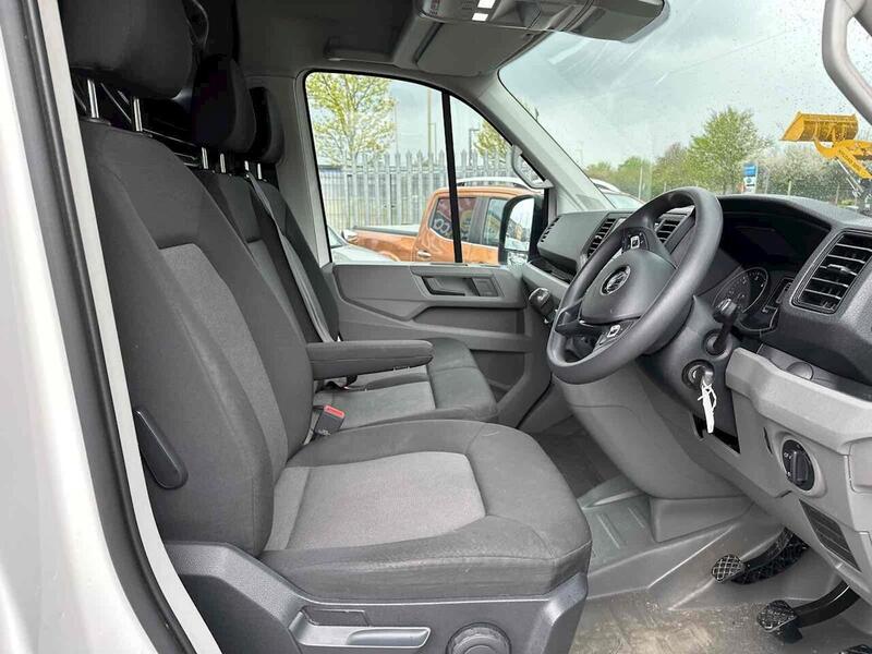 Volkswagen TDI CR35 Trendline Panel Van 2.0 Manual Diesel
