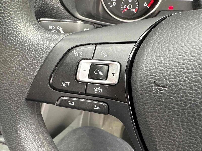 Volkswagen TDI CR35 Trendline Panel Van 2.0 Manual Diesel