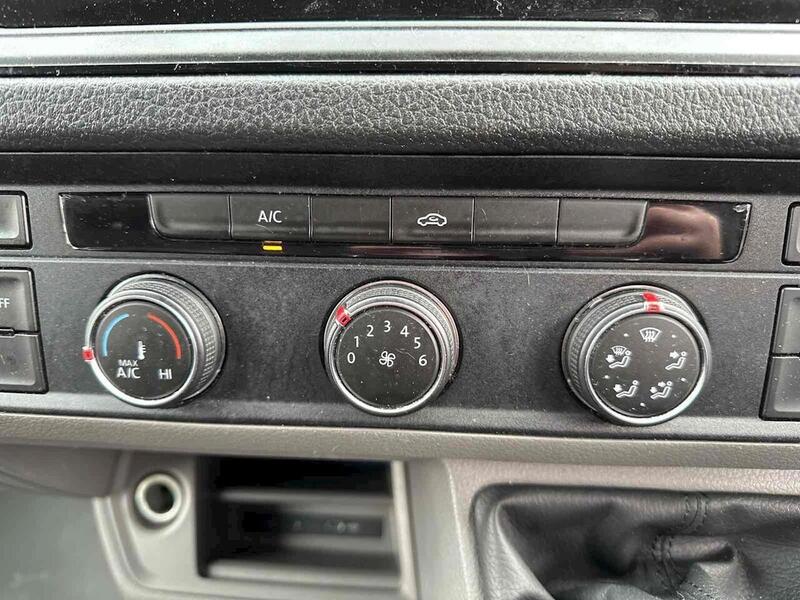 Volkswagen TDI CR35 Trendline Panel Van 2.0 Manual Diesel